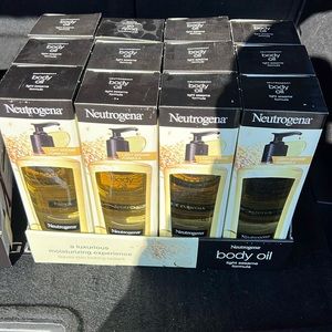 Neutrogena light sesame formula 32 fl oz per bottle